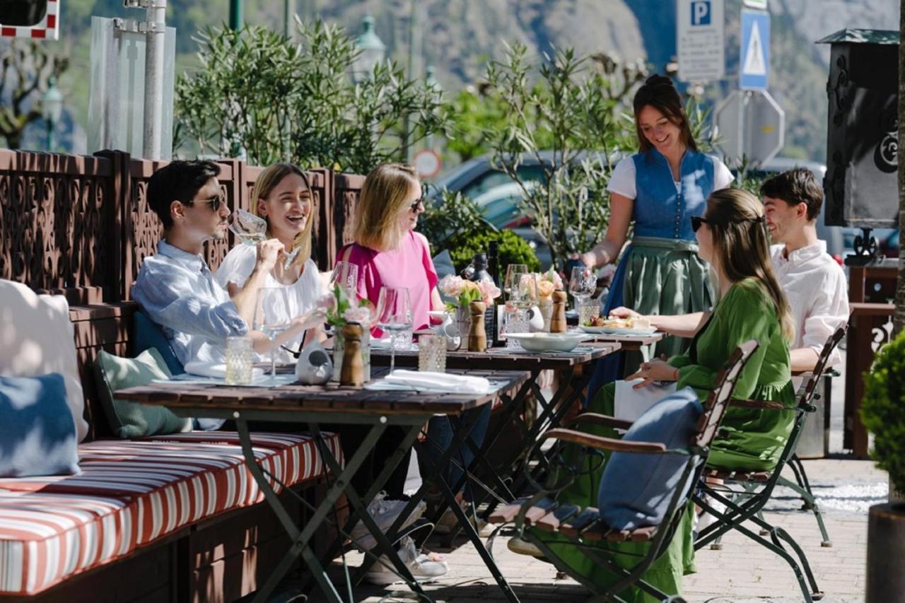 Post Am See, Traunsee Traunkirchen Εξωτερικό φωτογραφία