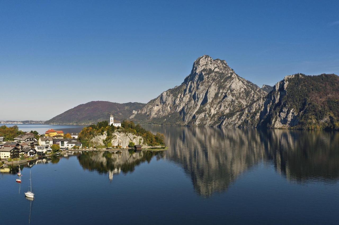 Post Am See Ξενοδοχείο Traunkirchen Εξωτερικό φωτογραφία